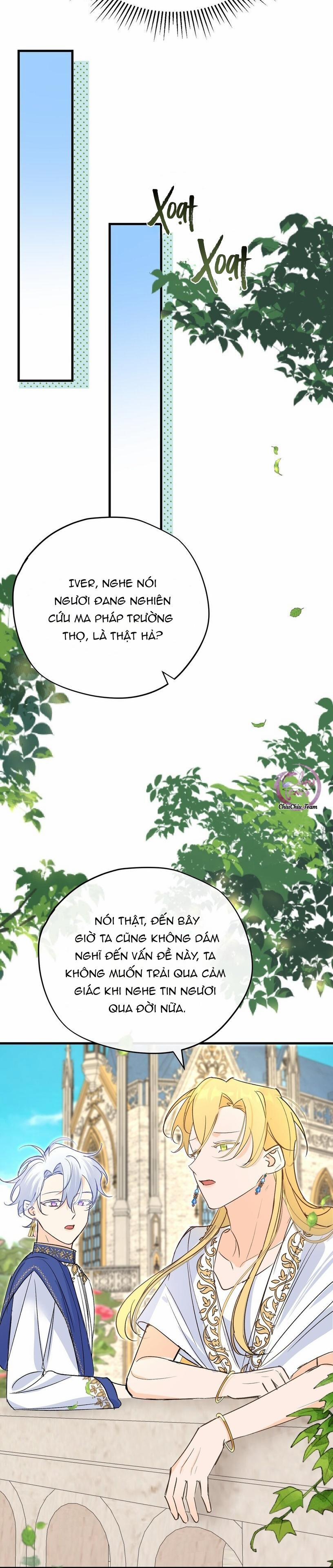 Mong Ước Của Thần Quan Là Được Cưỡi Ác Long Thiên Cổ 49 trang 6