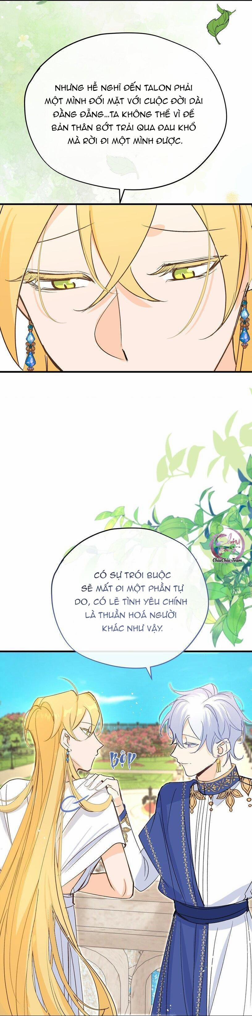 Mong Ước Của Thần Quan Là Được Cưỡi Ác Long Thiên Cổ 49 trang 7