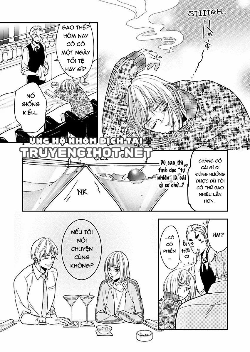 Mộng Ước Trên Những Trang Giấy 11.1 trang 11