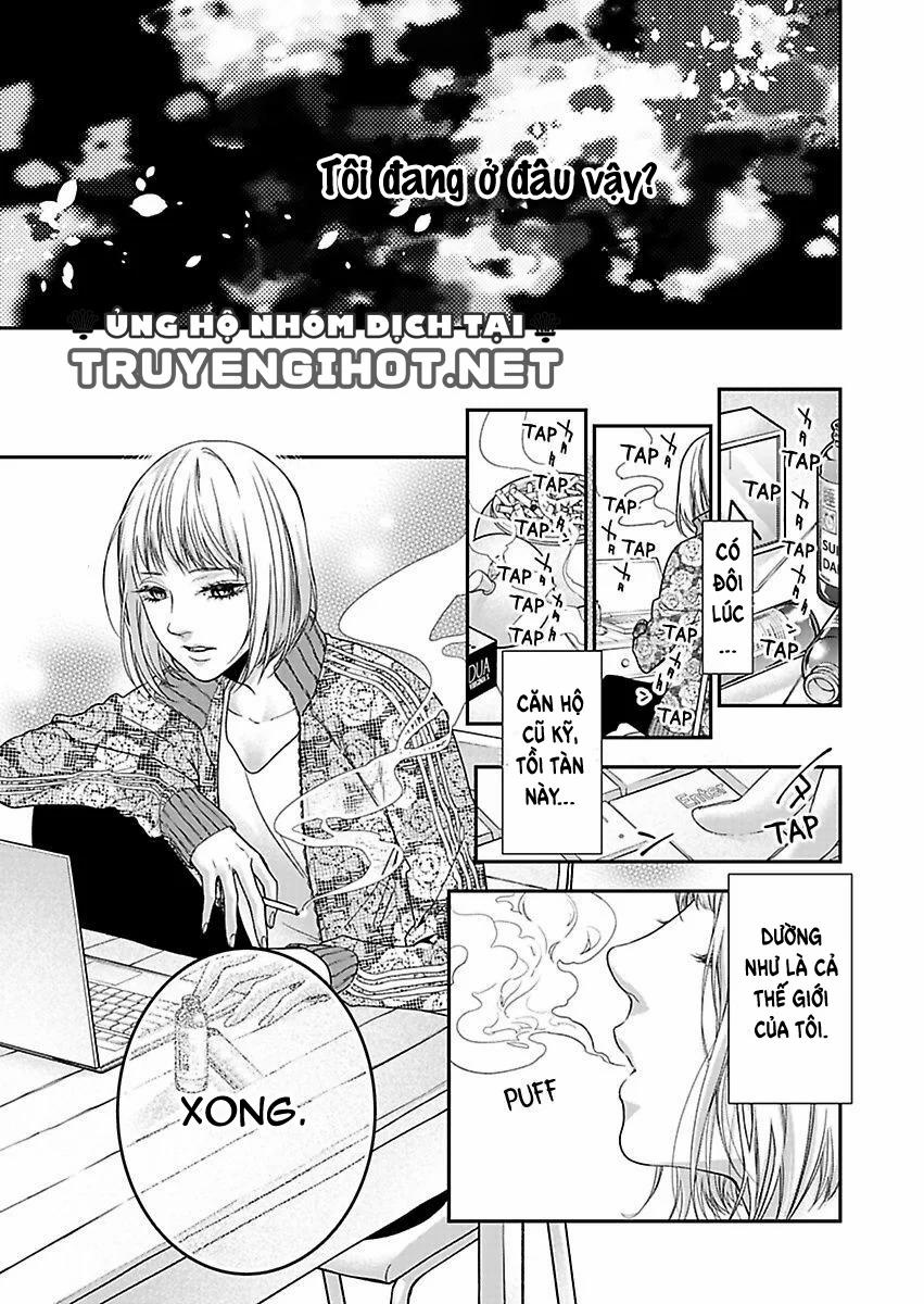 Mộng Ước Trên Những Trang Giấy 11.1 trang 3