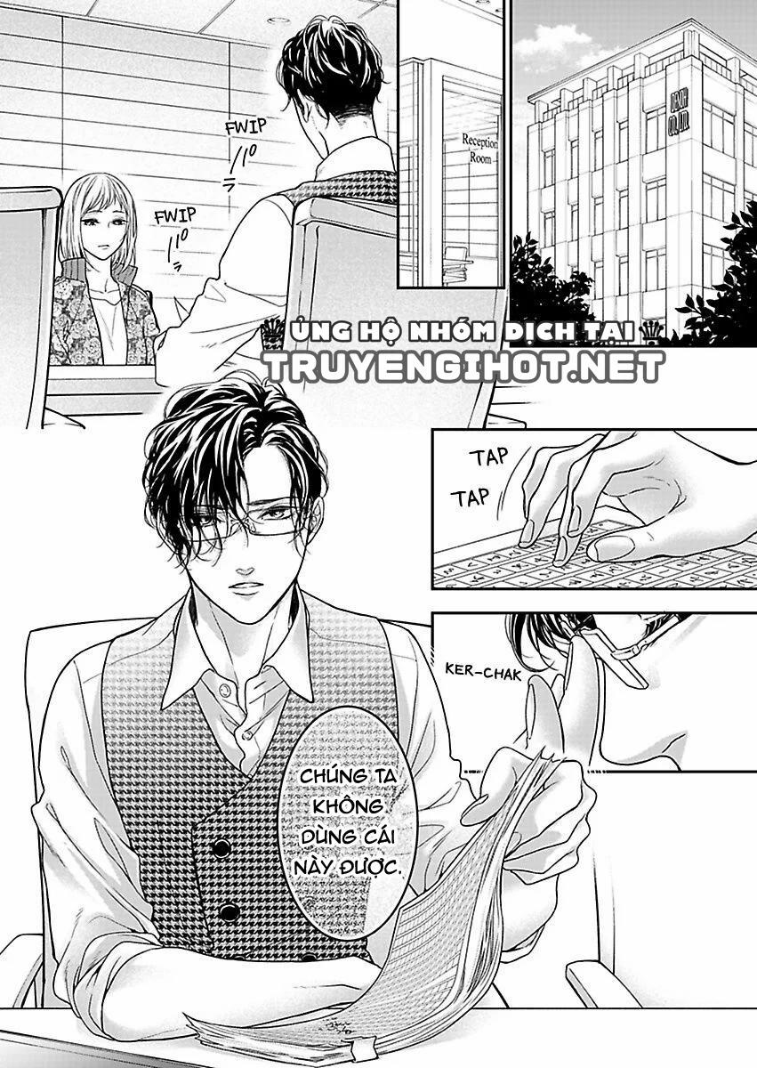 Mộng Ước Trên Những Trang Giấy 11.1 trang 4