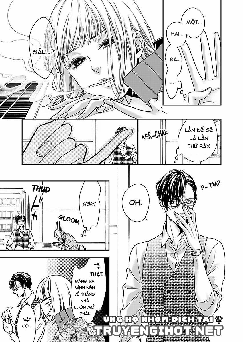 Mộng Ước Trên Những Trang Giấy 11.1 trang 7