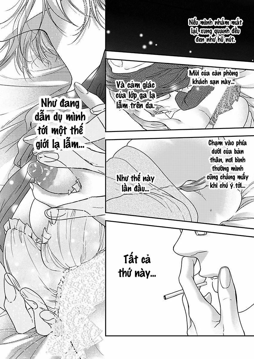 Mộng Ước Trên Những Trang Giấy 11.2 trang 10