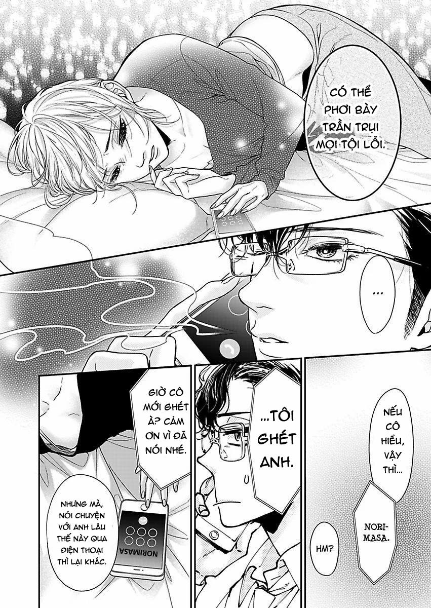 Mộng Ước Trên Những Trang Giấy 11.2 trang 4