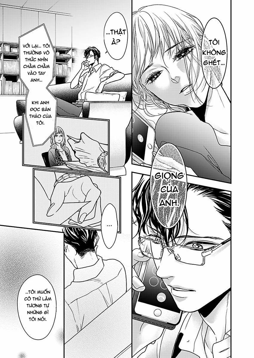 Mộng Ước Trên Những Trang Giấy 11.2 trang 5