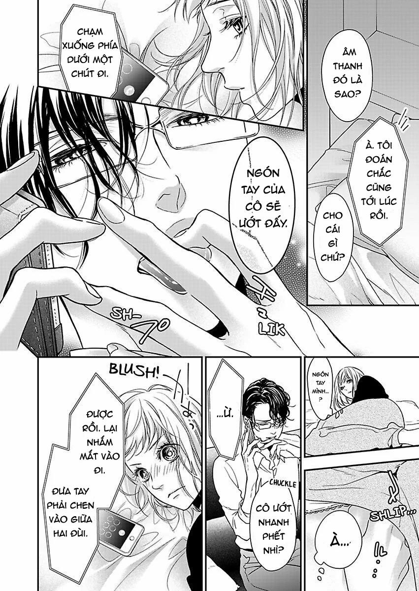 Mộng Ước Trên Những Trang Giấy 11.2 trang 8
