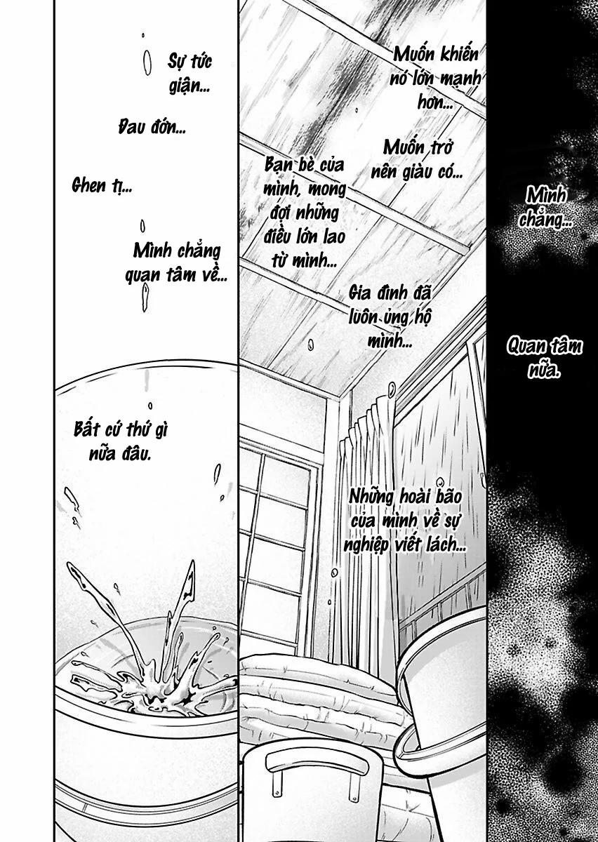 Mộng Ước Trên Những Trang Giấy 12.1 trang 11