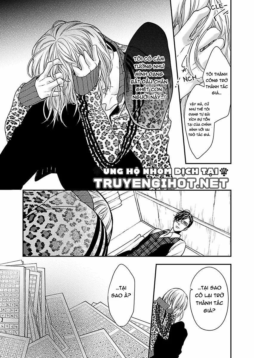 Mộng Ước Trên Những Trang Giấy 12.2 trang 2