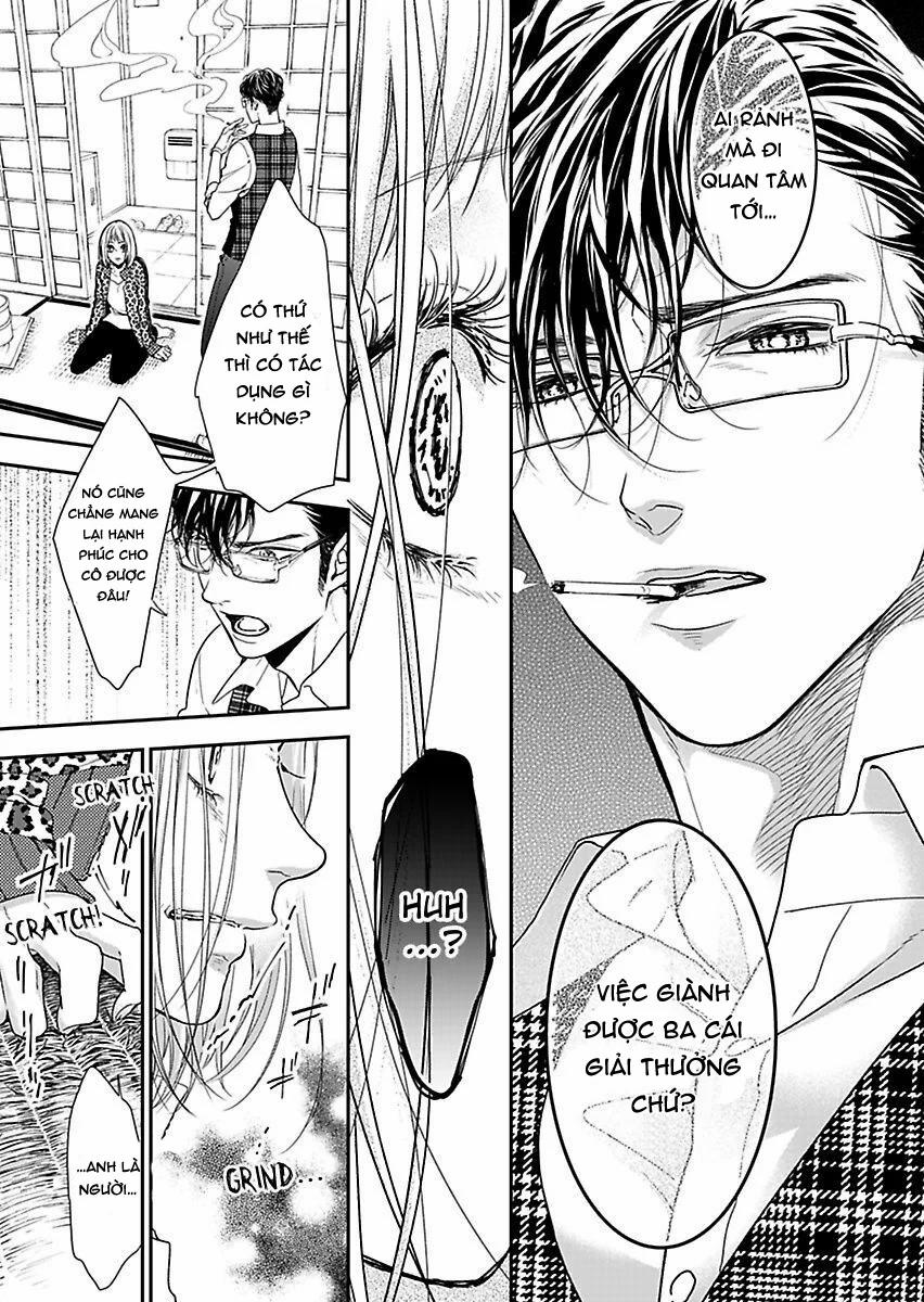 Mộng Ước Trên Những Trang Giấy 12.2 trang 5