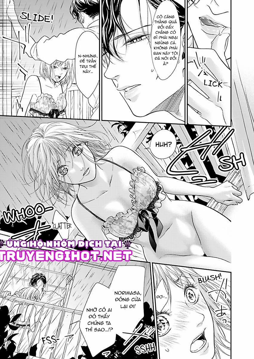 Mộng Ước Trên Những Trang Giấy 13.1 trang 7