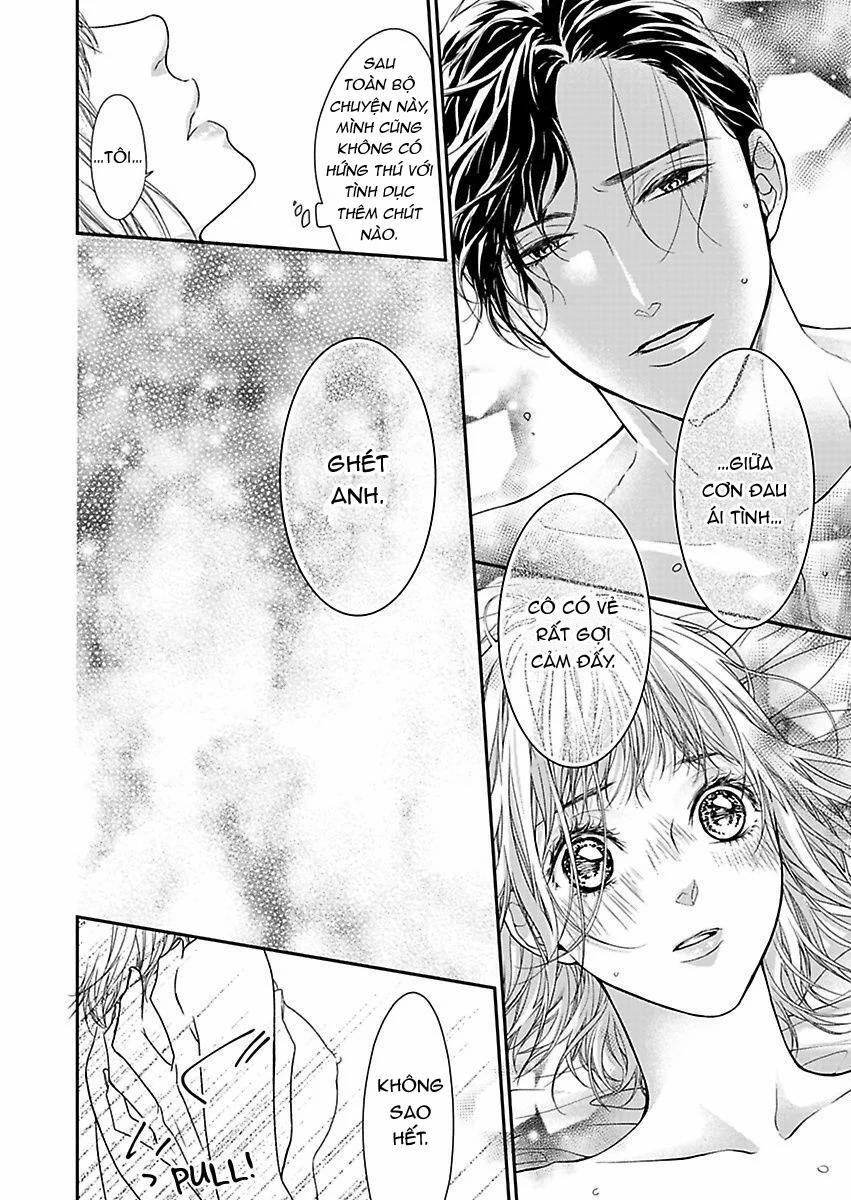 Mộng Ước Trên Những Trang Giấy 13.2 trang 3