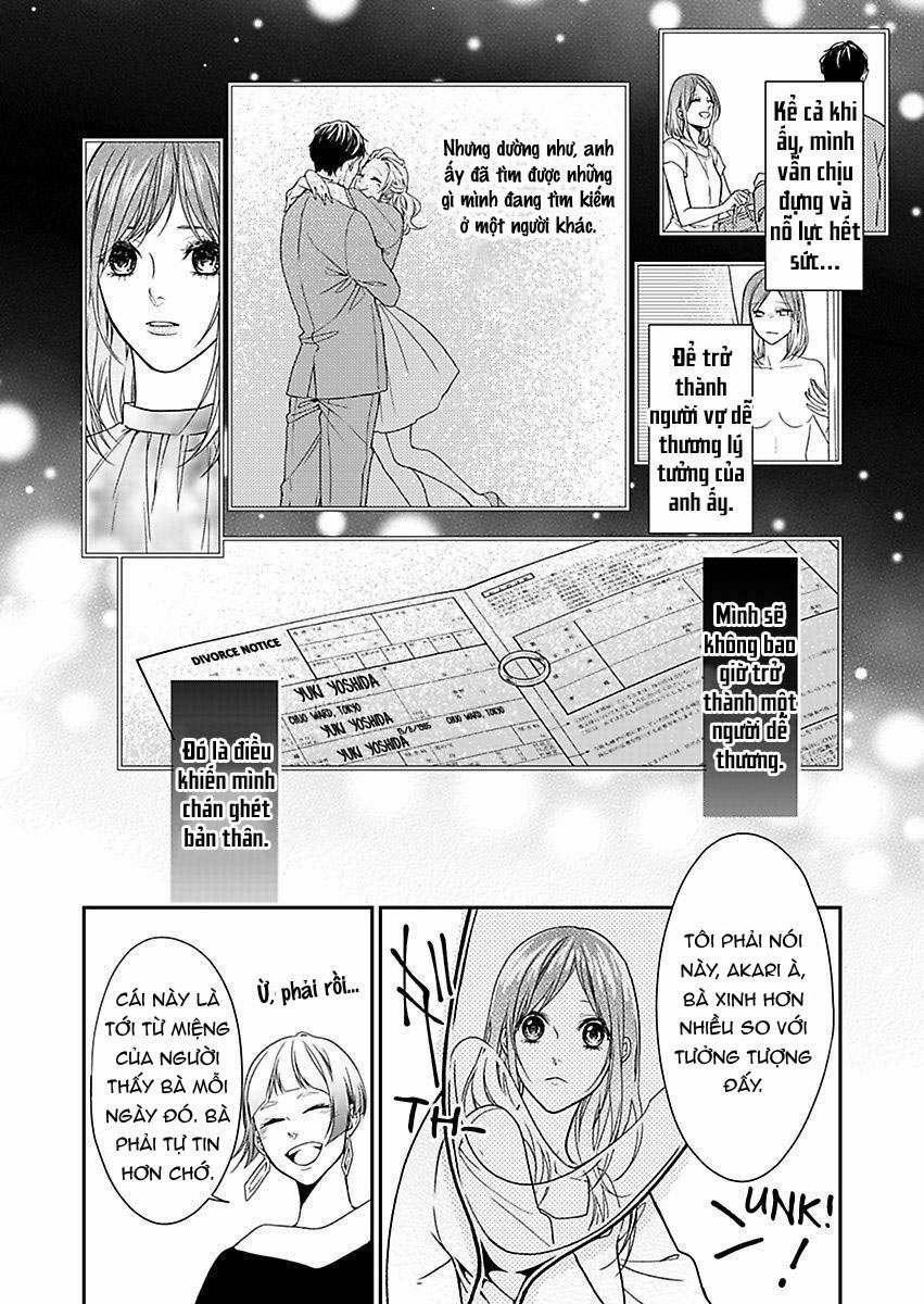 Mộng Ước Trên Những Trang Giấy 14.1 trang 10