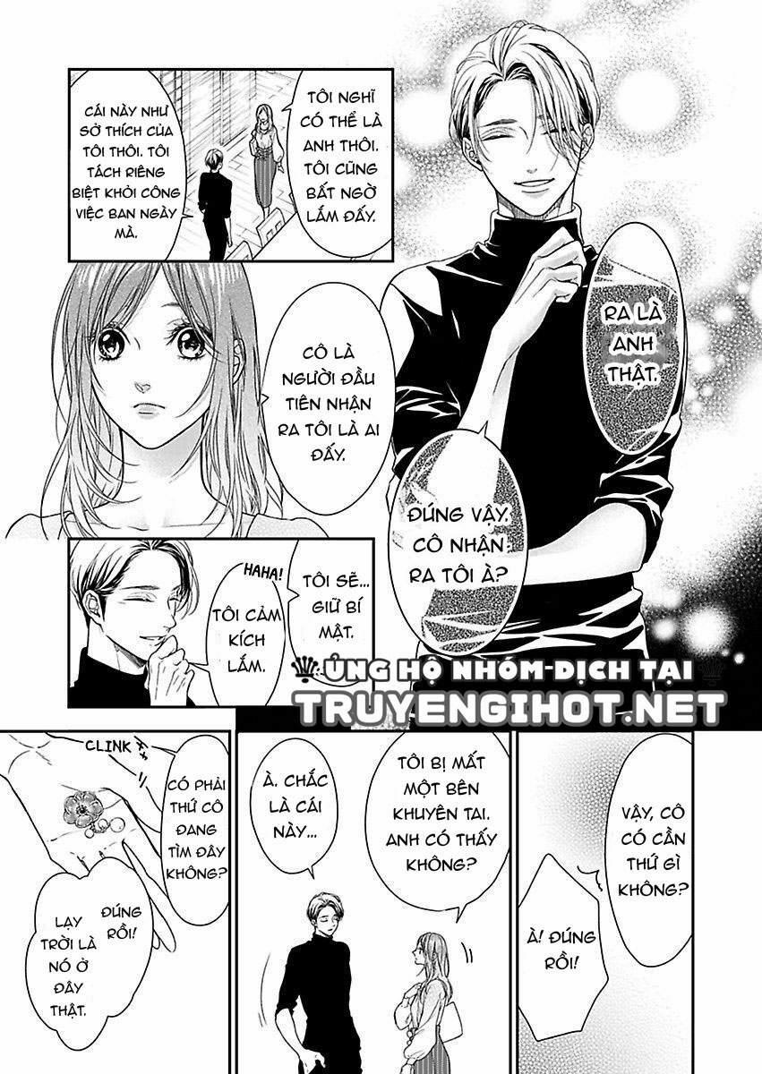 Mộng Ước Trên Những Trang Giấy 14.2 trang 6