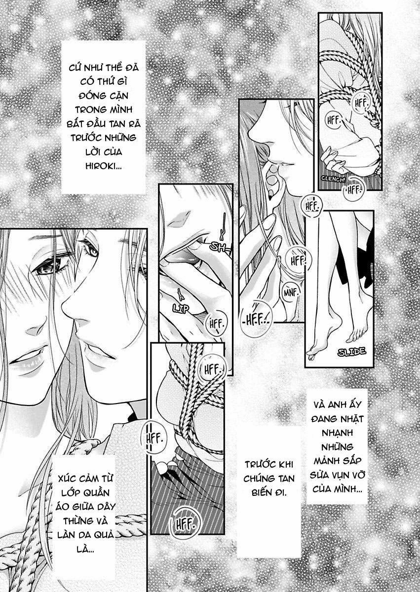 Mộng Ước Trên Những Trang Giấy 15.1 trang 13