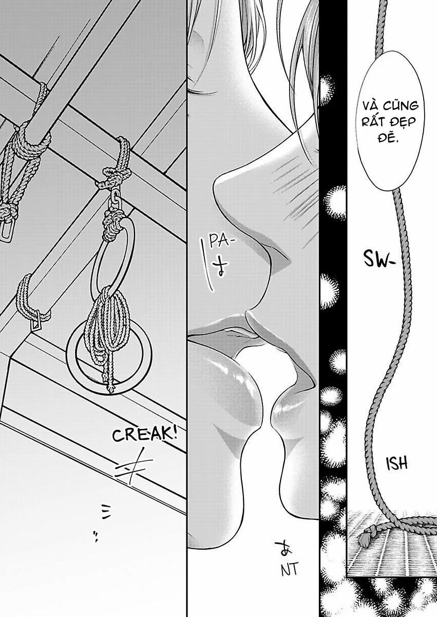 Mộng Ước Trên Những Trang Giấy 16.1 trang 12