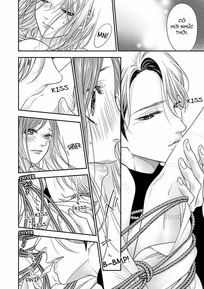 Mộng Ước Trên Những Trang Giấy 16.1 trang 14