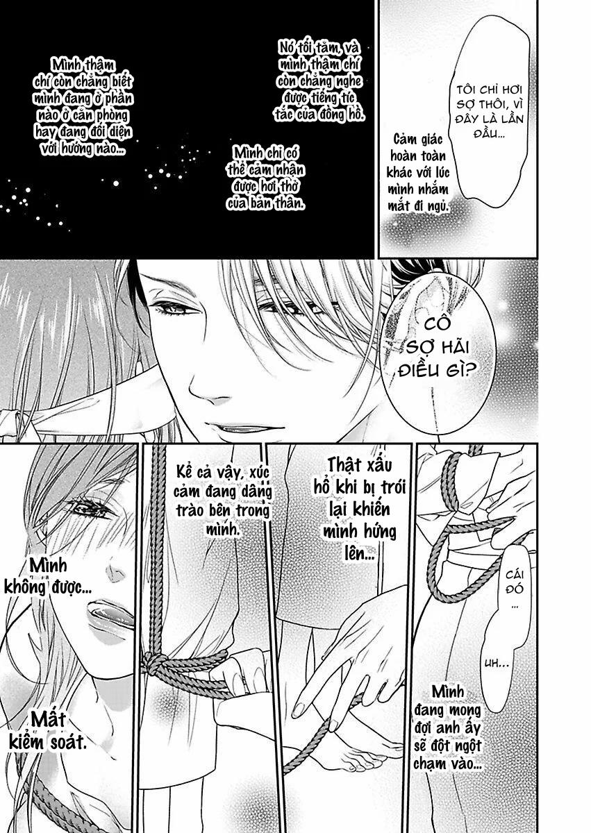 Mộng Ước Trên Những Trang Giấy 16.1 trang 3