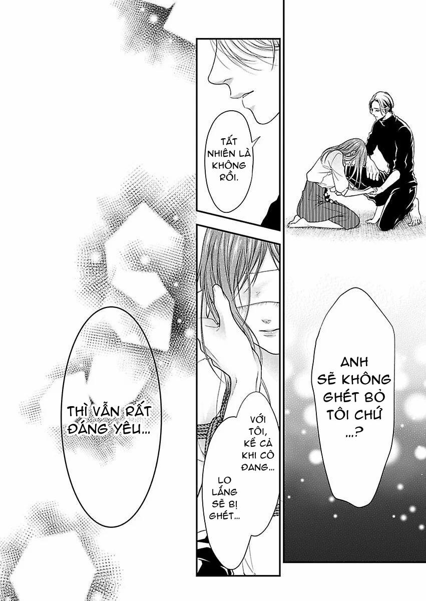 Mộng Ước Trên Những Trang Giấy 16.1 trang 6