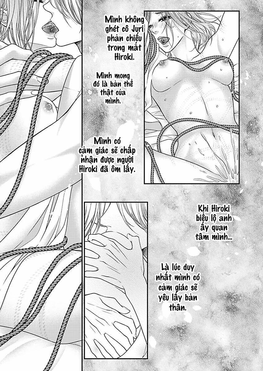 Mộng Ước Trên Những Trang Giấy 16.2 trang 5