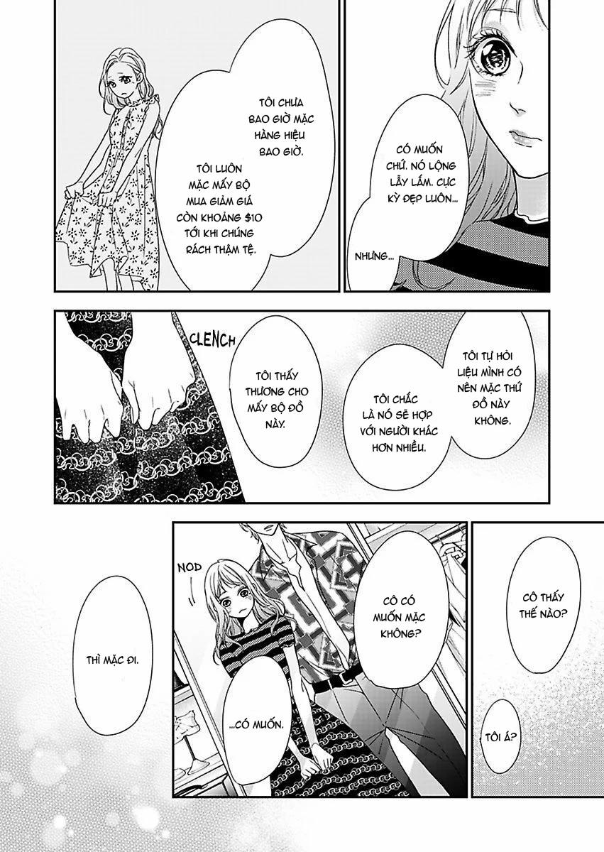 Mộng Ước Trên Những Trang Giấy 18.1 trang 7