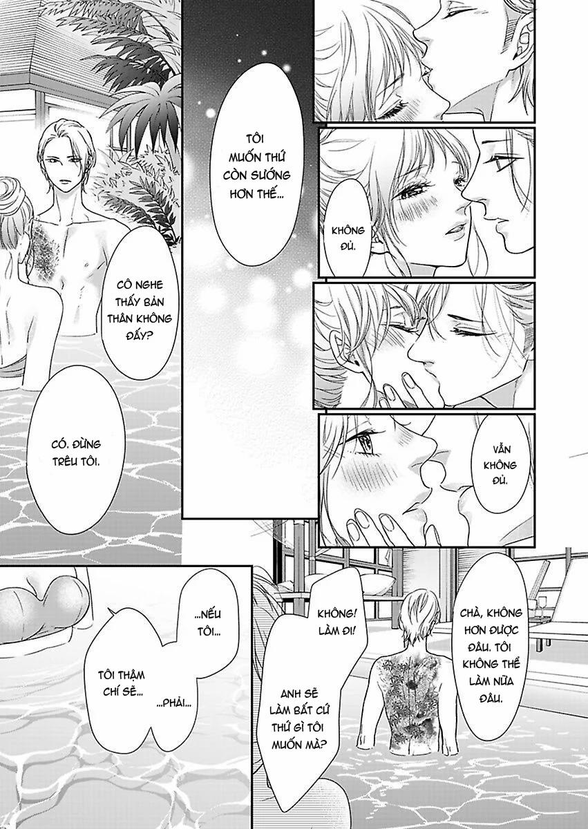 Mộng Ước Trên Những Trang Giấy 18.2 trang 9