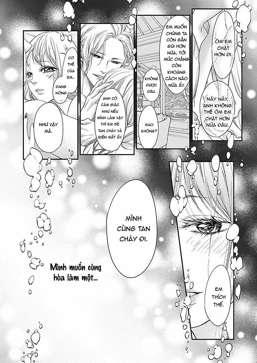 Mộng Ước Trên Những Trang Giấy 19.1 trang 8