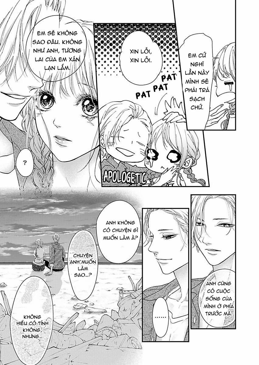 Mộng Ước Trên Những Trang Giấy 19.2 trang 2