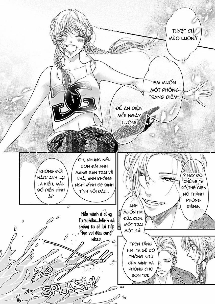 Mộng Ước Trên Những Trang Giấy 19.2 trang 5