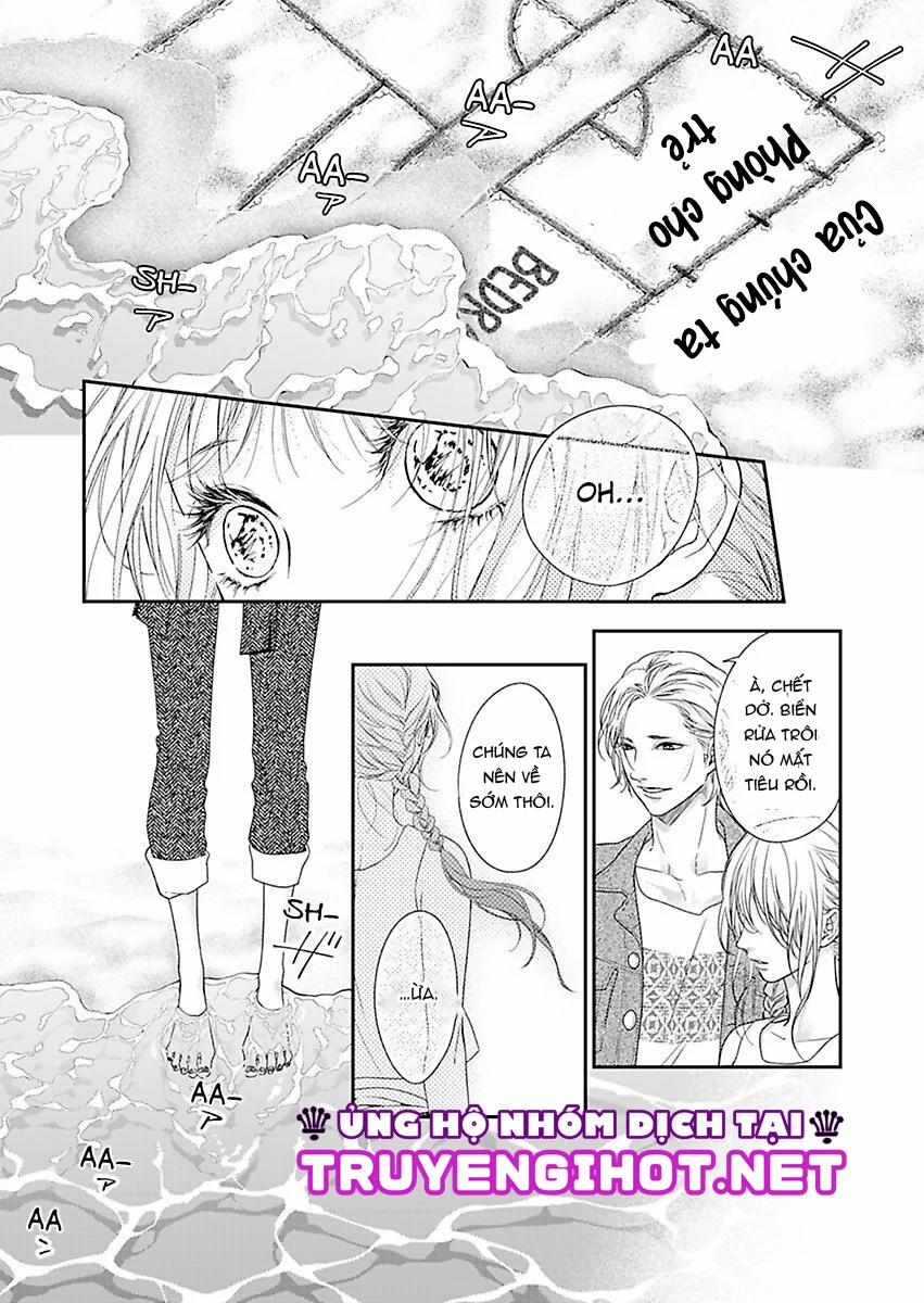 Mộng Ước Trên Những Trang Giấy 19.2 trang 6