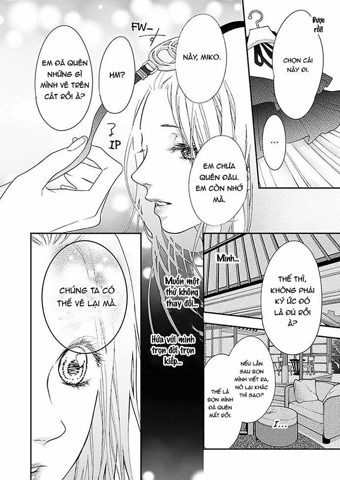 Mộng Ước Trên Những Trang Giấy 20.1 trang 3