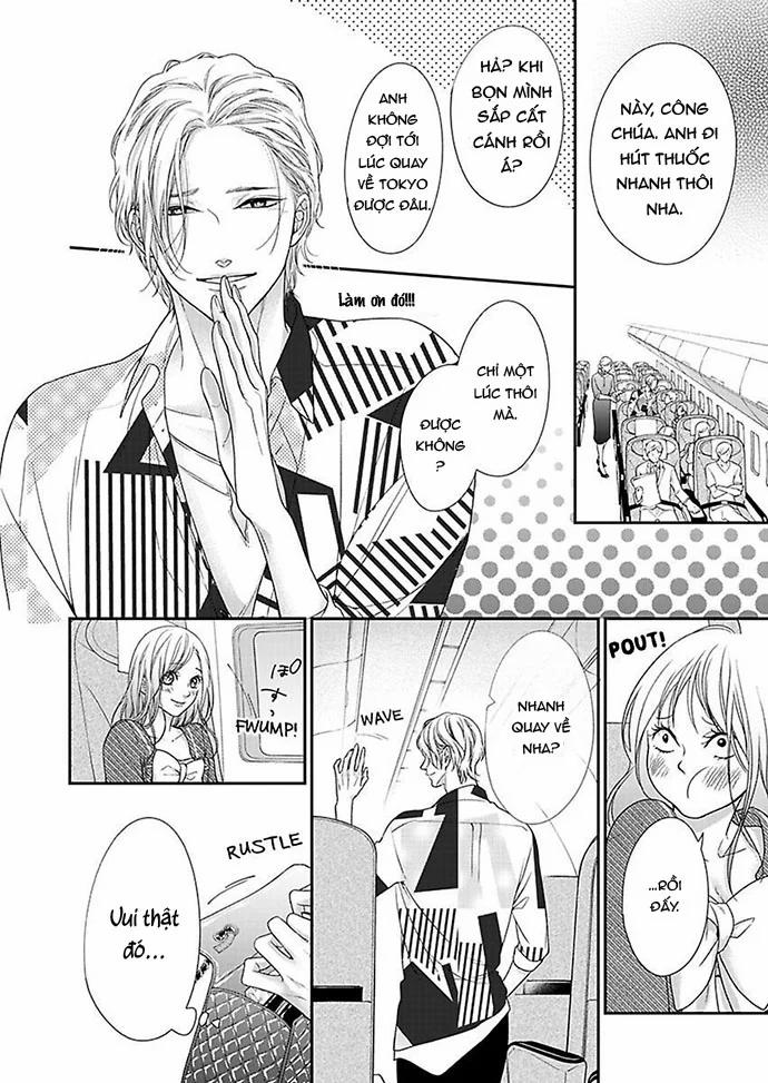 Mộng Ước Trên Những Trang Giấy 20.2 trang 5