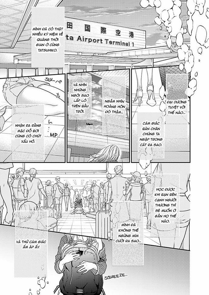 Mộng Ước Trên Những Trang Giấy 20.2 trang 8