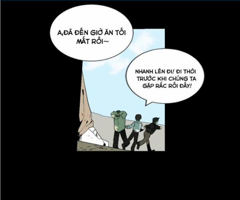 Mong Ước Tuyệt Vọng Của Một Phù Thủy 0 trang 10