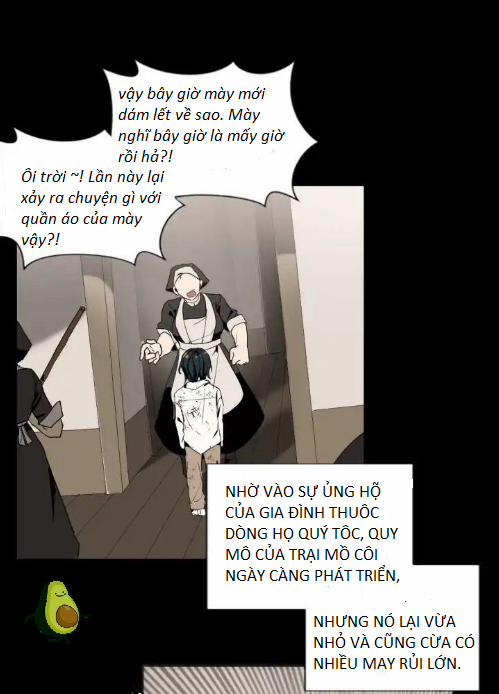 Mong Ước Tuyệt Vọng Của Một Phù Thủy 0 trang 16