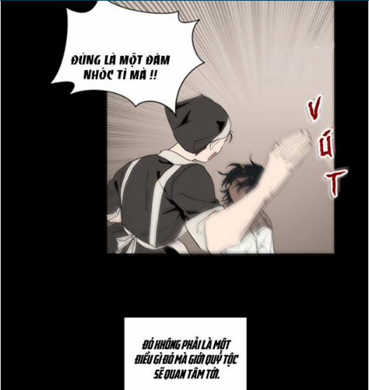 Mong Ước Tuyệt Vọng Của Một Phù Thủy 0 trang 17