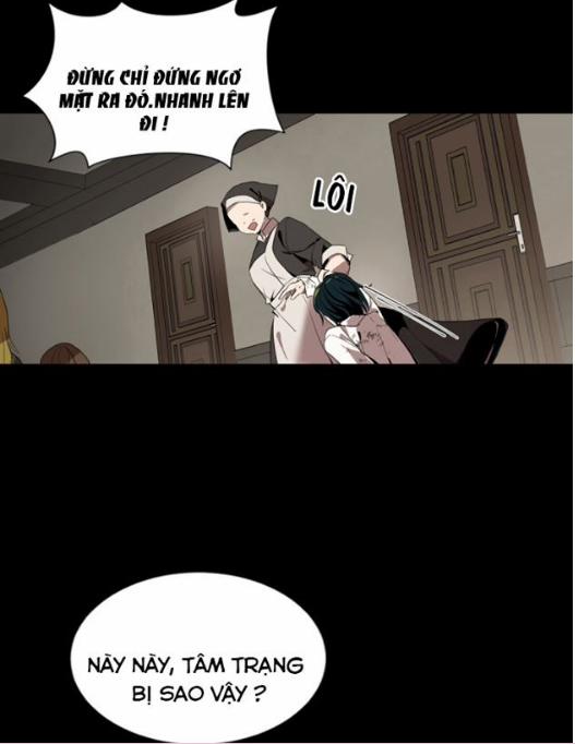 Mong Ước Tuyệt Vọng Của Một Phù Thủy 0 trang 22