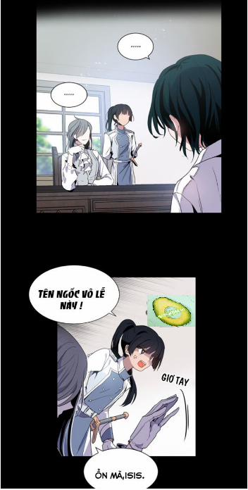 Mong Ước Tuyệt Vọng Của Một Phù Thủy 0 trang 30