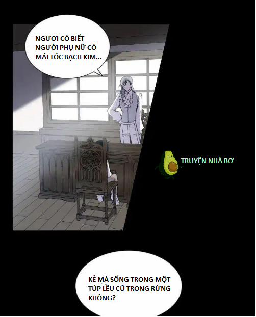 Mong Ước Tuyệt Vọng Của Một Phù Thủy 0 trang 47