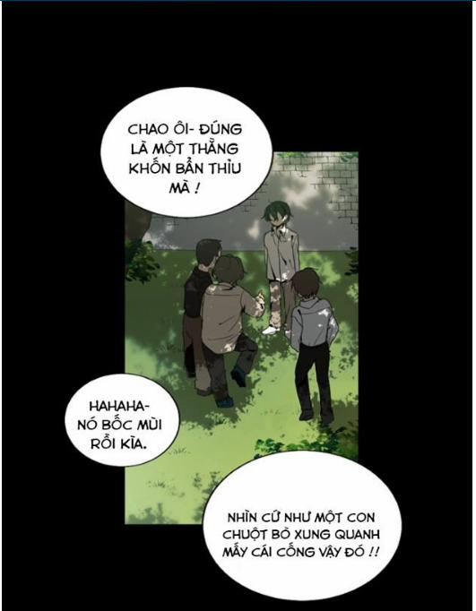 Mong Ước Tuyệt Vọng Của Một Phù Thủy 0 trang 6