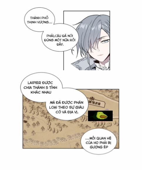 Mong Ước Tuyệt Vọng Của Một Phù Thủy 1 trang 11