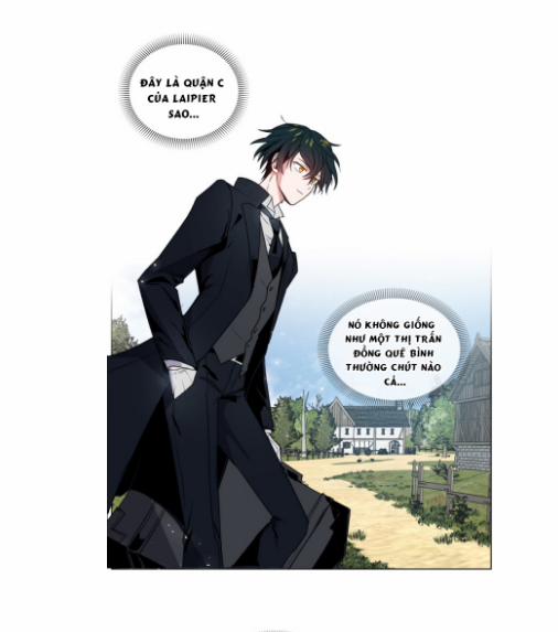 Mong Ước Tuyệt Vọng Của Một Phù Thủy 1 trang 15