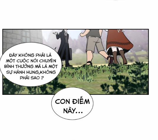 Mong Ước Tuyệt Vọng Của Một Phù Thủy 1 trang 21