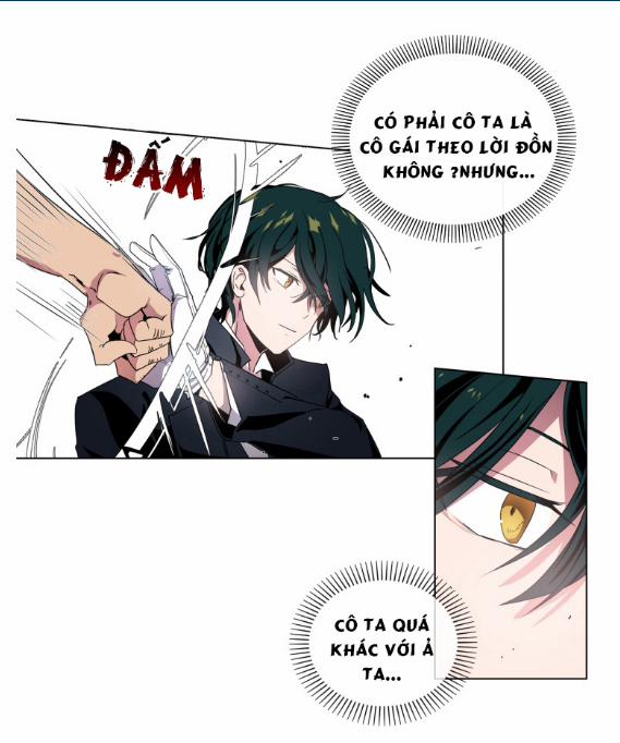 Mong Ước Tuyệt Vọng Của Một Phù Thủy 1 trang 27