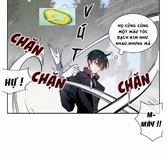 Mong Ước Tuyệt Vọng Của Một Phù Thủy 1 trang 33