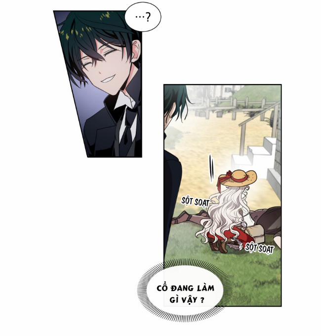 Mong Ước Tuyệt Vọng Của Một Phù Thủy 1 trang 42