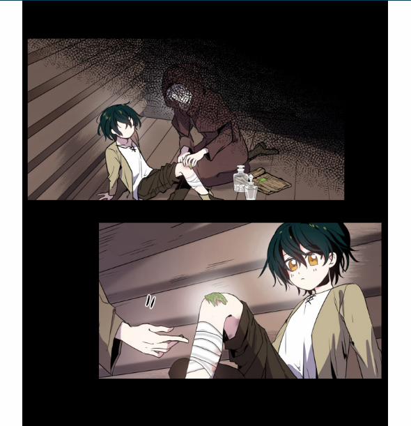 Mong Ước Tuyệt Vọng Của Một Phù Thủy 1 trang 46