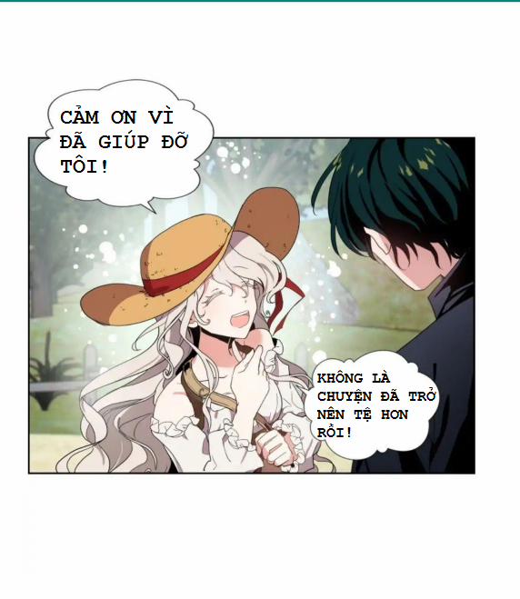 Mong Ước Tuyệt Vọng Của Một Phù Thủy 1 trang 49