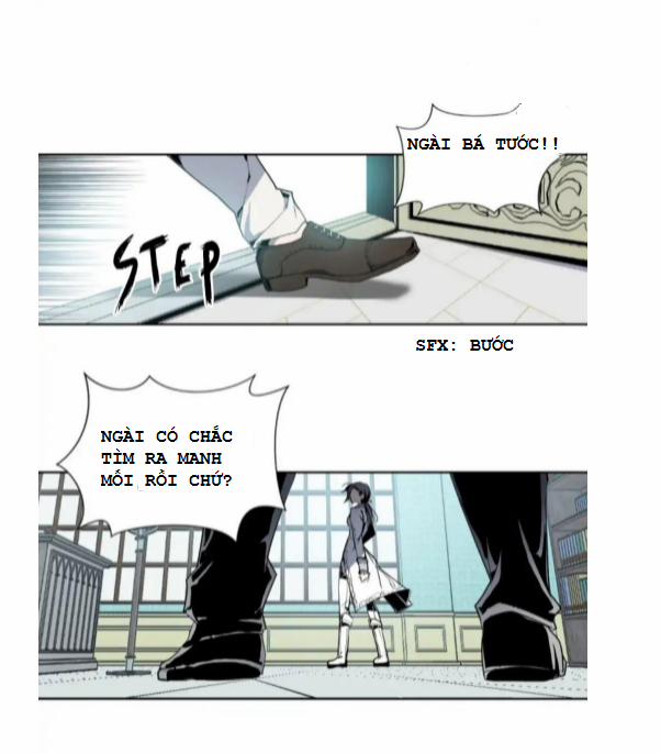 Mong Ước Tuyệt Vọng Của Một Phù Thủy 1 trang 5