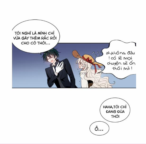 Mong Ước Tuyệt Vọng Của Một Phù Thủy 1 trang 51