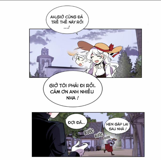 Mong Ước Tuyệt Vọng Của Một Phù Thủy 1 trang 61